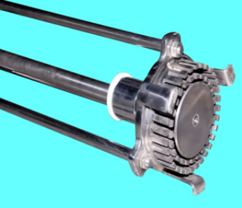 Stirrer And Homogenizer