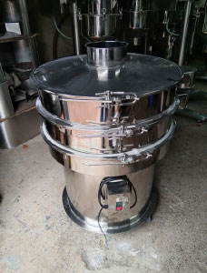 Vibro Sifter